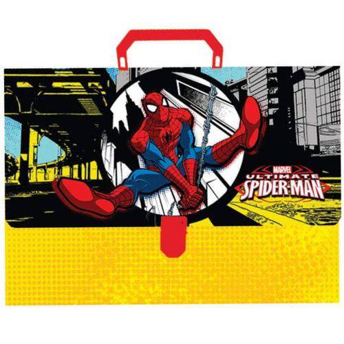 Pasta Maleta 4cm - VMP - Spiderman Marvel