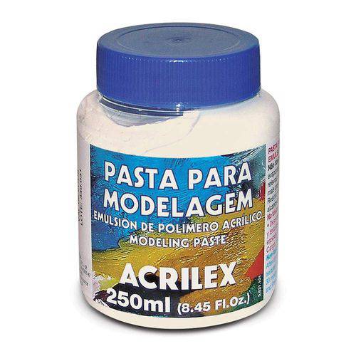 Pasta para Modelagem Acrilex 250ML