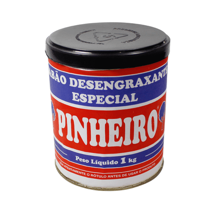 Pasta Pinheiro - Areia Rosa 1Kg
