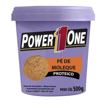 Pastas Proteicas 500g - Power1One