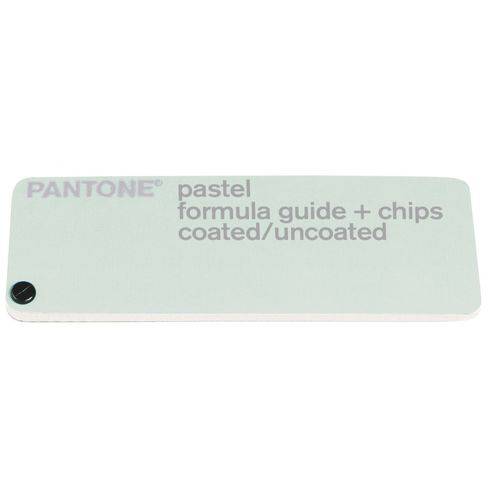 Pastel Formula Guide - Chips Pantone 2028