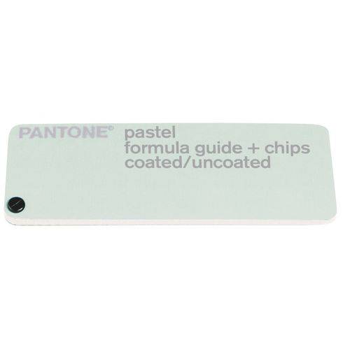 Pastel Formula Guide e Chips PANTONE GG1106