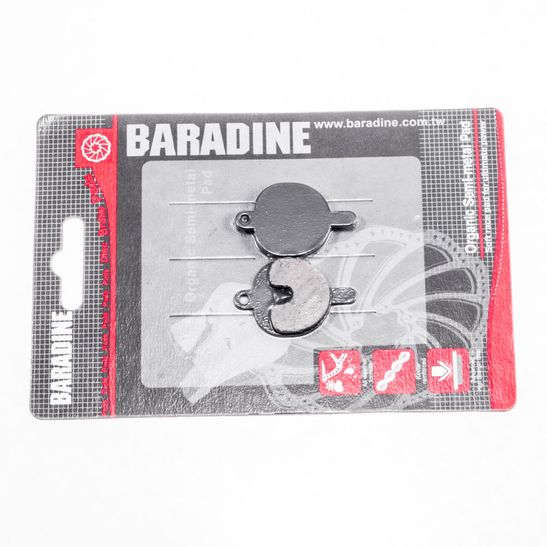 Pastilha Baradine Ds-25