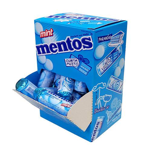 Pastilha Mini Mentos Stick Mint 540g - Perfetti