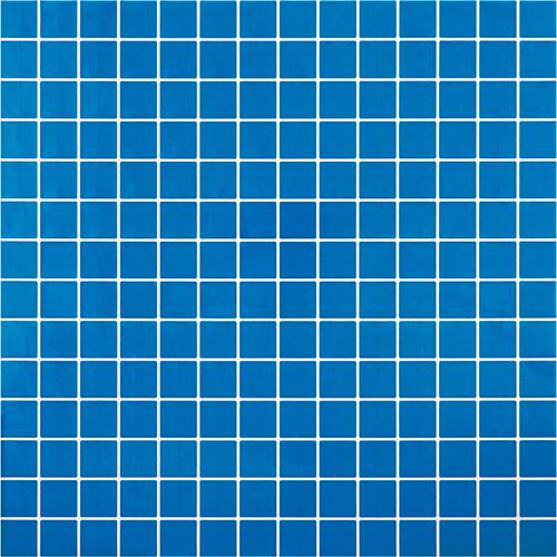Pastilhas Ecológicas Rivesti Madrepérola Azul Candombá 9 Placas 33x33cm