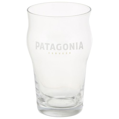 Patagonia Copo Cerveja Stout 470 Ml Incolor