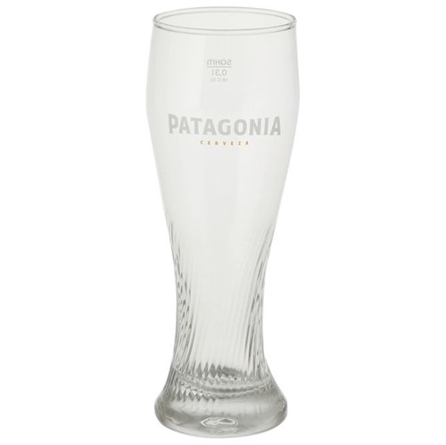Patagonia Copo Cerveja Weiss 300 Ml Incolor