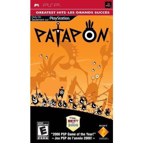 Patapon Greatest Hits - Psp