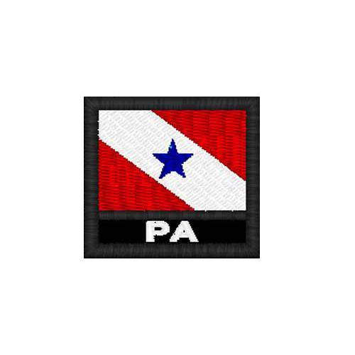 Patch Bandeira - Pará (Pa)