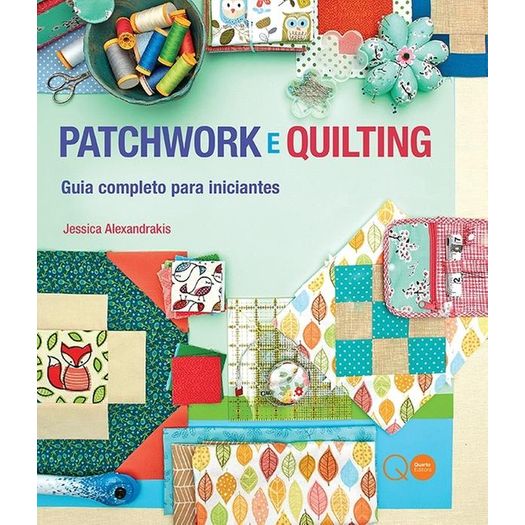 Patchwork e Quilting - Quarto