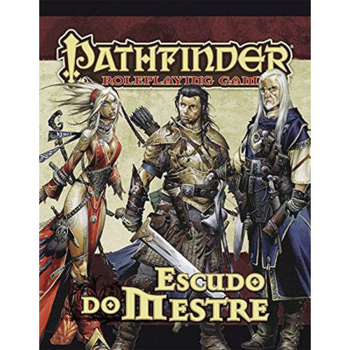 Pathfinder - Escudo do Mestre