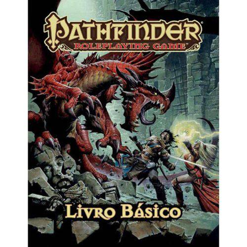 Pathfinder - Livro Basico