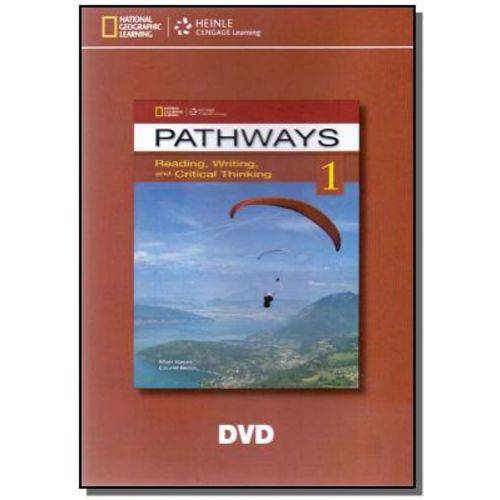 Pathways 1 - Reading And Writing - Classroom DVD