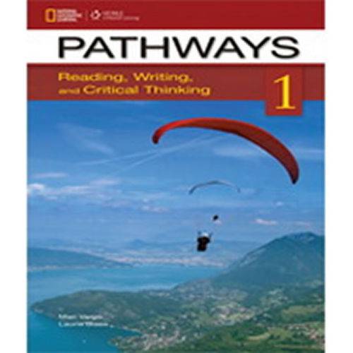 Pathways 1 Reading, Writing And Critical Thinking Examview Cd-rom
