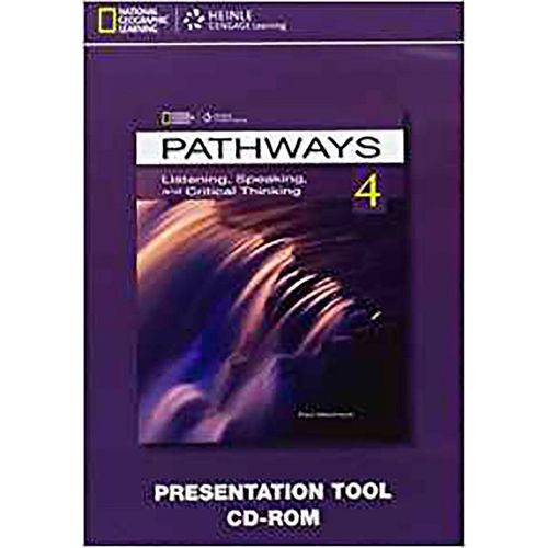 Pathways 4 - Presentation Tool CD-ROM