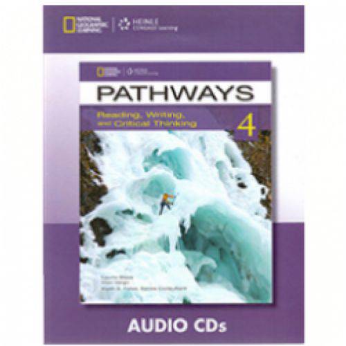 Pathways 4 - Reading And Writing - Classroom Audio Cd