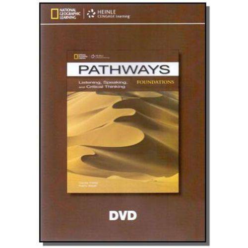 Pathways Foundations - Listening And Speaking - 01