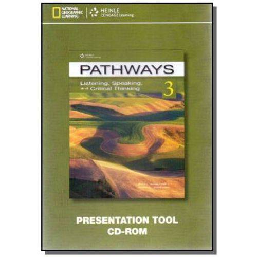 Pathways 3 - Listening And Speaking - Presentation