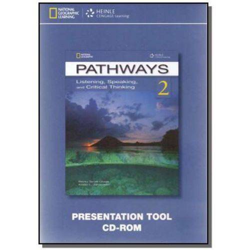Pathways 2 - Listening And Speaking - Presentation