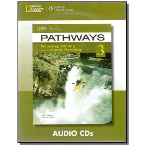 Pathways 3 - Reading And Writing - Classroom Audio