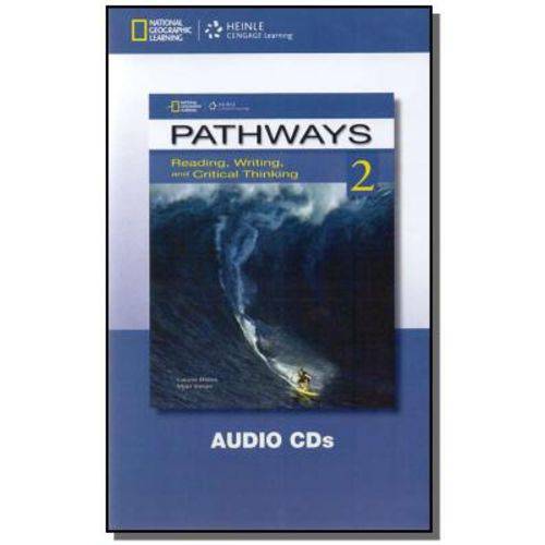 Pathways 2 - Reading And Writing - Classroom Audio