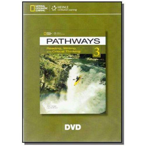 Pathways 3 - Reading And Writing - Classroom DVD