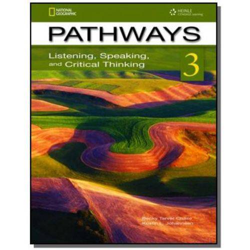 Pathways 3 - Student Book + Online Workbook Acess
