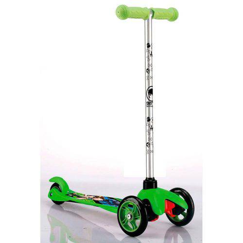 Patinete Ben 10 Tri Wheels - Astro Toys