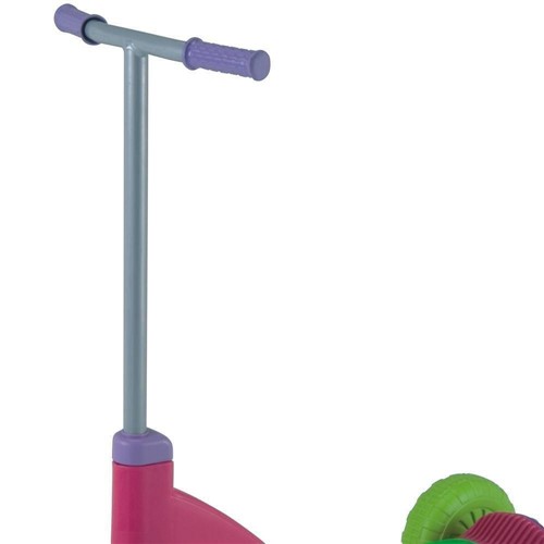 Patinete Infantil 3 Rodas Vapt Vupt Rosa - Magic Toys