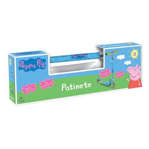 Patinete Peppa Pig - Dtc