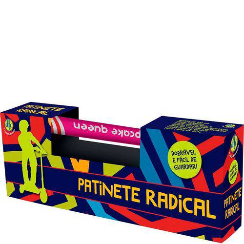 Patinete Radical Girls - Dtc