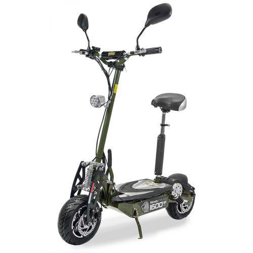 Patinete Scooter Elétrico Two Dogs 1600w 48v