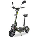 Patinete Scooter Elétrico Two Dogs 1600w 48v