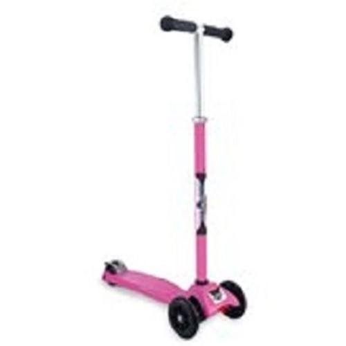 Patinete Scooter Net Max Racing Club - Rosa - ZOOP TOYS