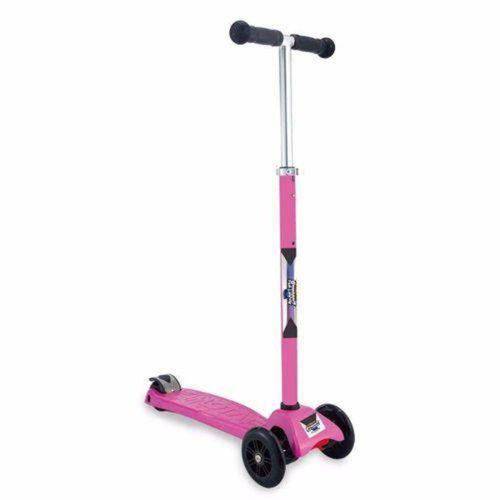 Patinete Scooter Net Max Racing Club Zp00105 Zoop Toys Rosa
