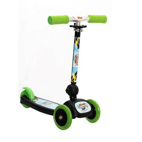 Patinete Scooter NET Racing CLUB Verde Zoop TOYS ZP00104