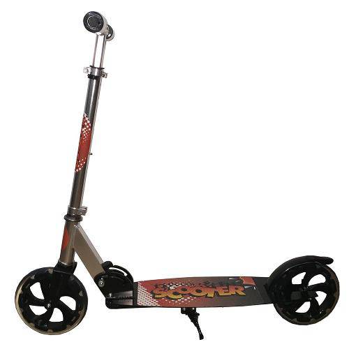 Patinete Scooter para Adulto Sport Ate 85kg (Ad-6003)