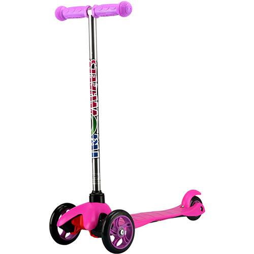 Patinete Tri Wheels Astro Toys - Rosa