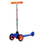 Patinete Tri Wheels Azul - Astro Toys