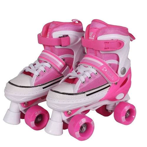 Patins All Slide Classic Rollers - G Rosa - Bel Sports