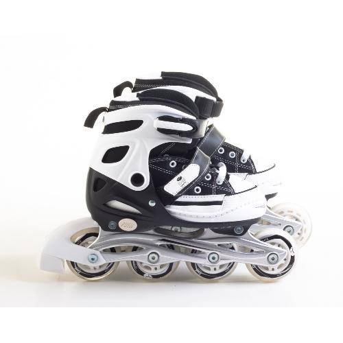 Patins Bel Sports All Style Street Rollers - P (29-32) Preto