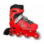 Patins In-Line Red Nose Tamanho M Belsports