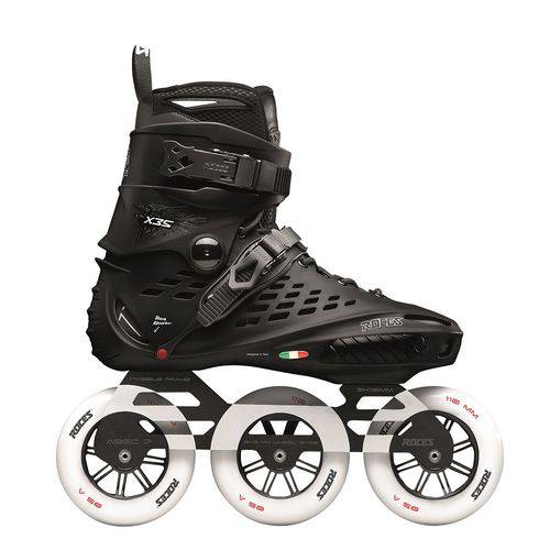 Patins Inline Roces X35 3x110mm - Invisible Frame
