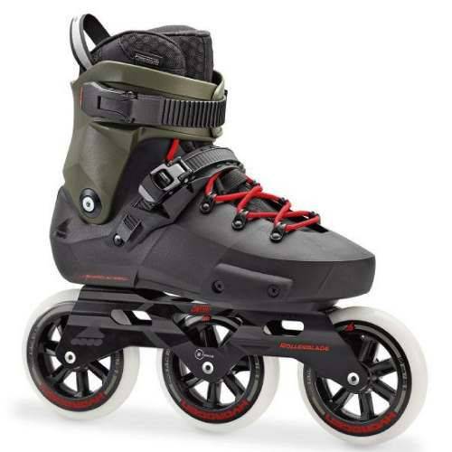 Patins Rollerblade Twister Edge 3wd - 110mm