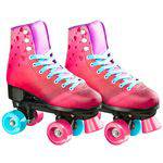 Patins Rollers 4 For You Quad Numero 37 Multikids Br924