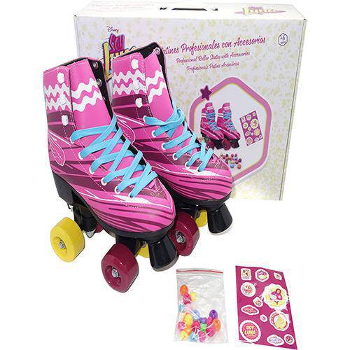 Patins Soy Luna Roller Skate 2.0 - Tam 36