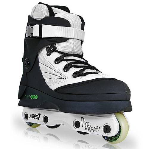 Patins Traxart Ice Daciel Monster