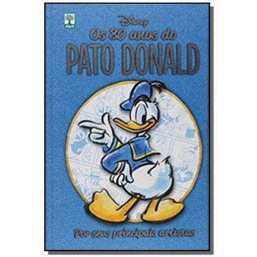 Pato Donald. 80 Anos