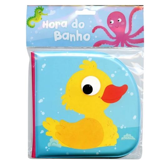 Pato Hora do Banho - Yoyo