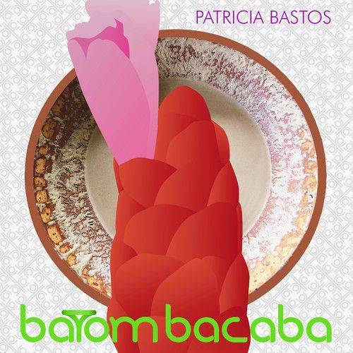 Patricia Bastos - Batom Bacaba